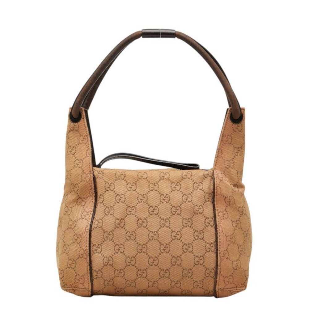 Gucci GG Canvas Handbag
